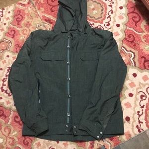 Nau mens jacket
